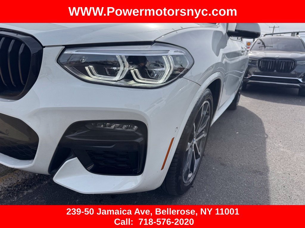 Used 2021 BMW X3 M40i w/ Premium Package AWD/4WD image 13