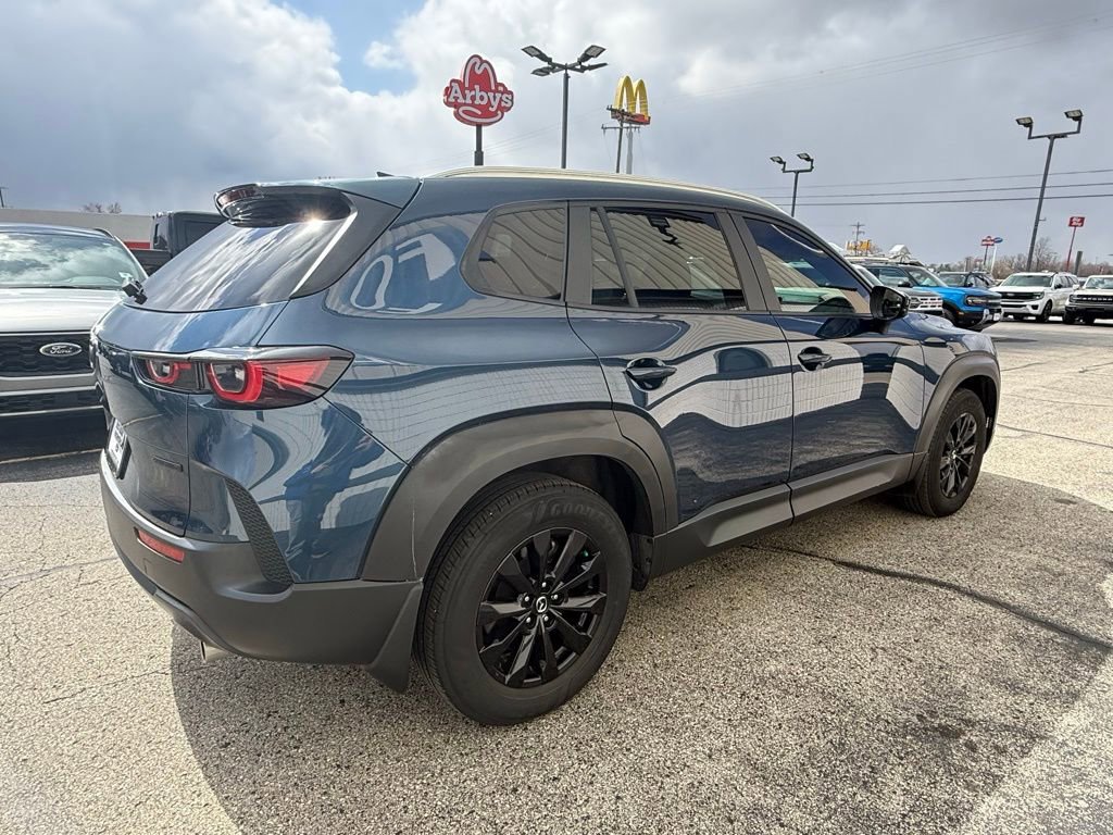 Used 2024 MAZDA CX-50 AWD 2.5 S w/ Cargo Package image 7