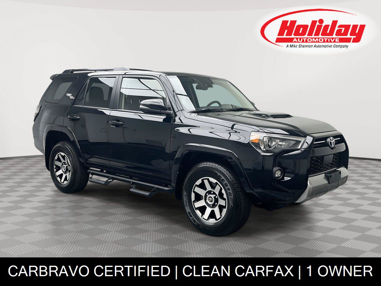 Used 2021 Toyota 4Runner TRD Off-Road Premium w/ Wilderness Package (TMS)