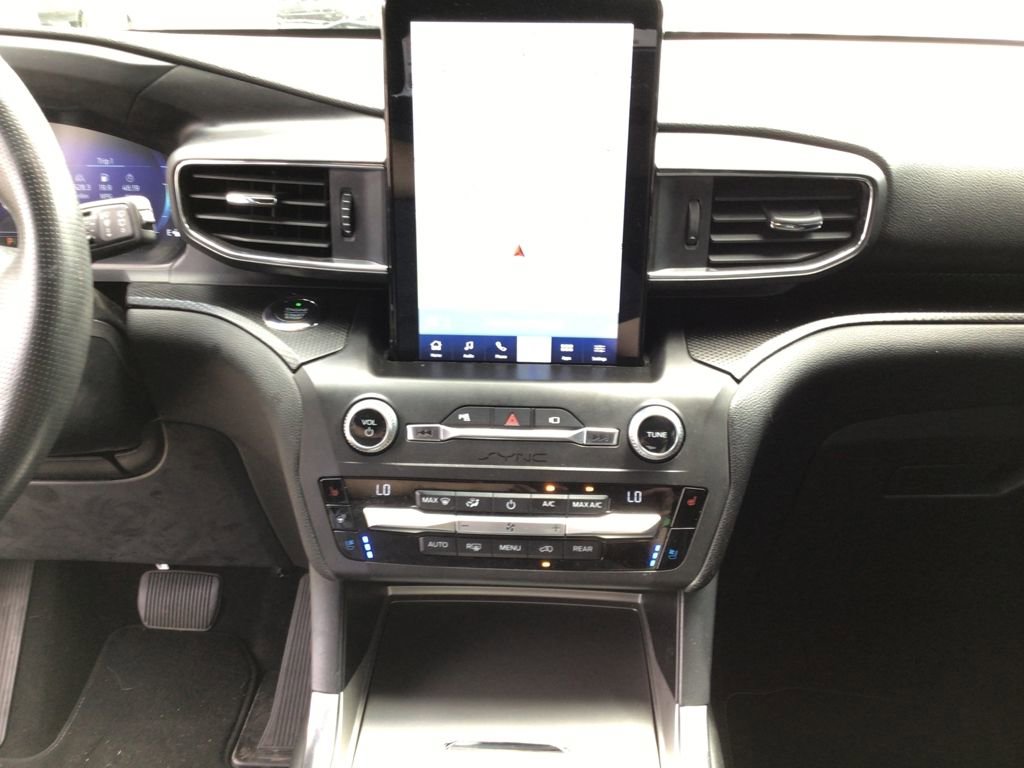 Used 2020 Ford Explorer ST w/ Premium Technology Package image 22