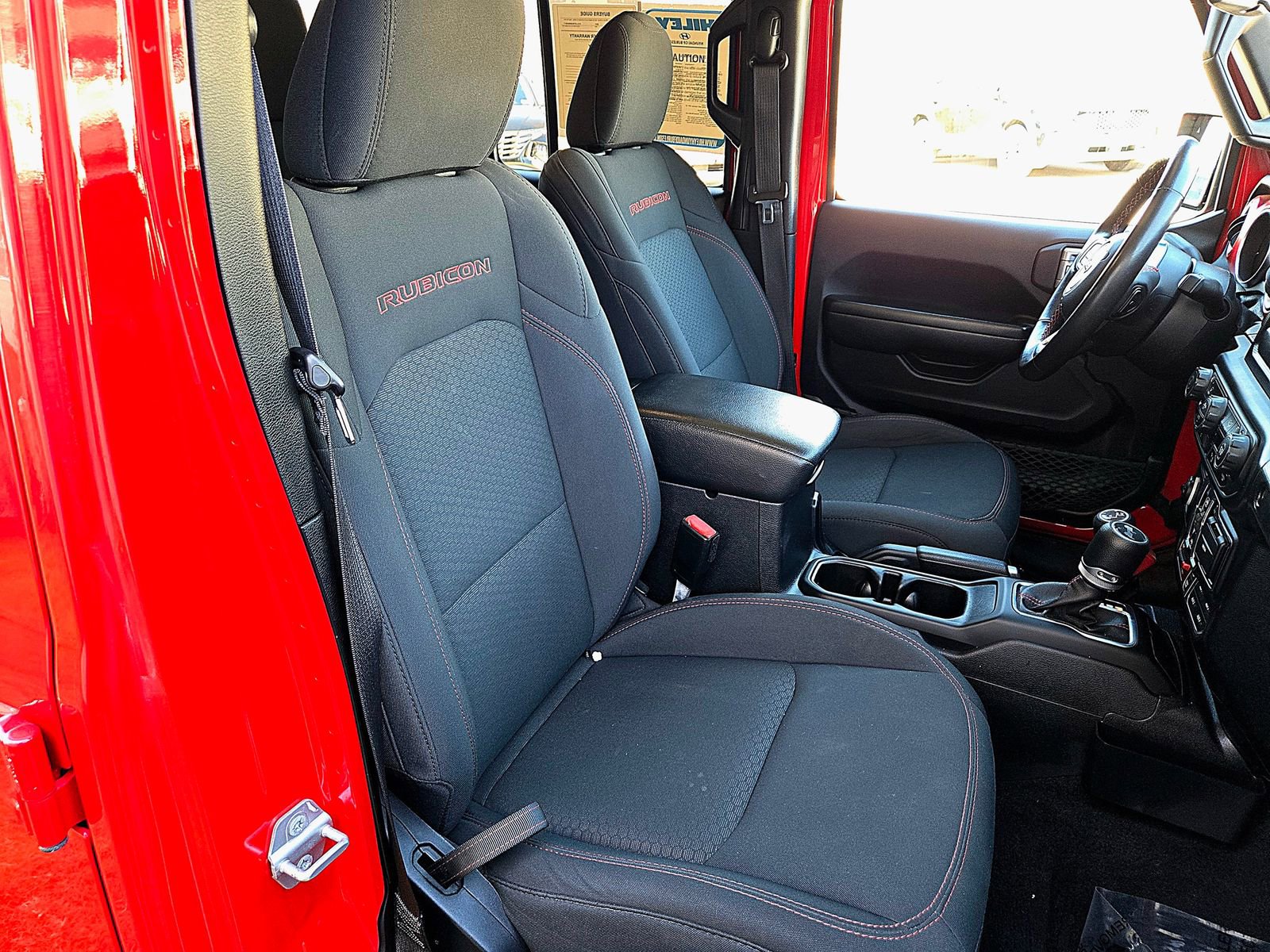 Used 2021 Jeep Wrangler Unlimited Rubicon w/ LED Lighting Group image 25