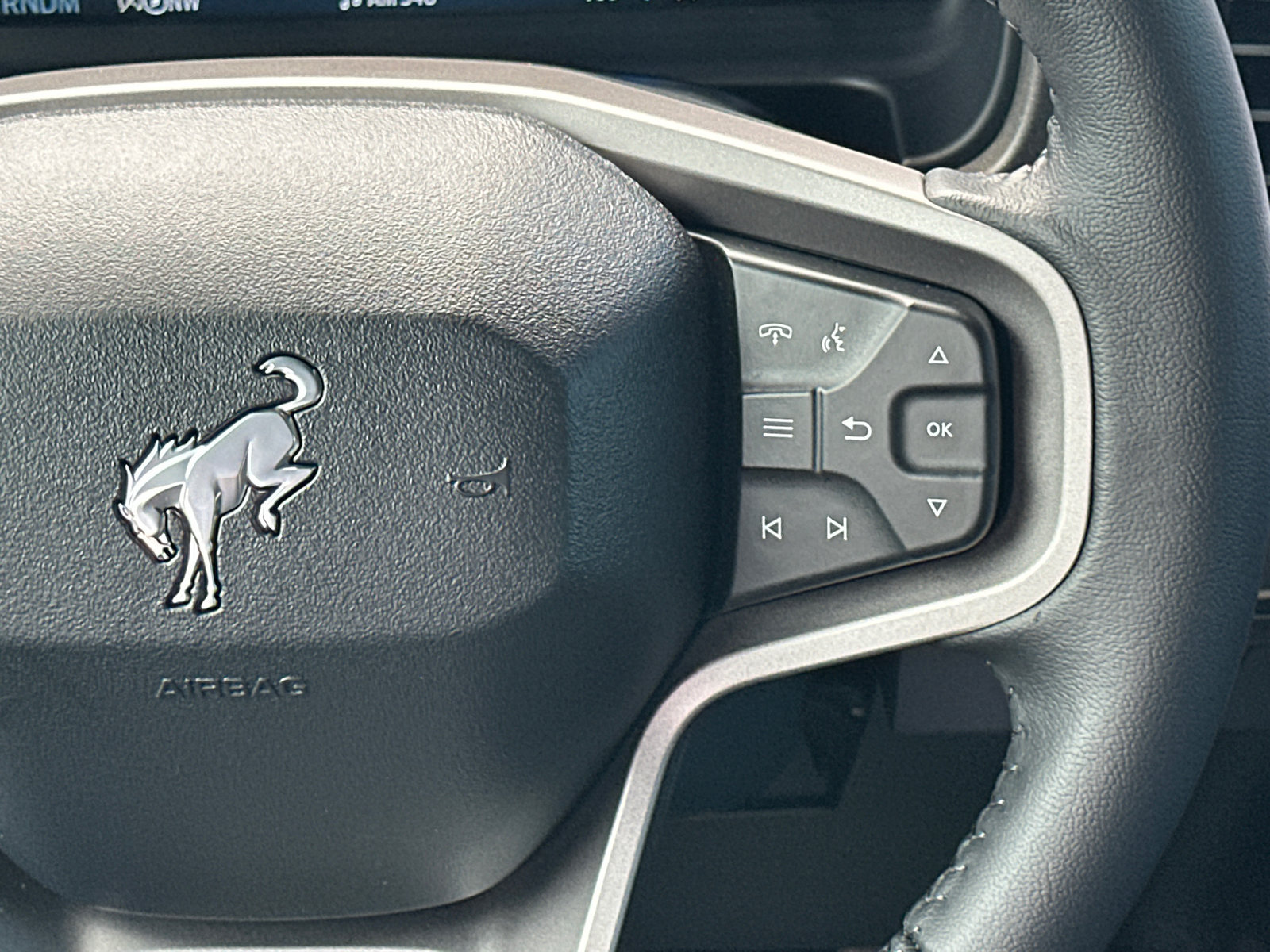 New 2026 Ford Bronco Big Bend AWD/4WD image 26