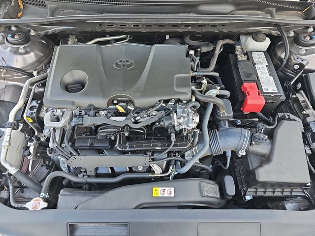 Used 2023 Toyota Camry SE FWD image 31