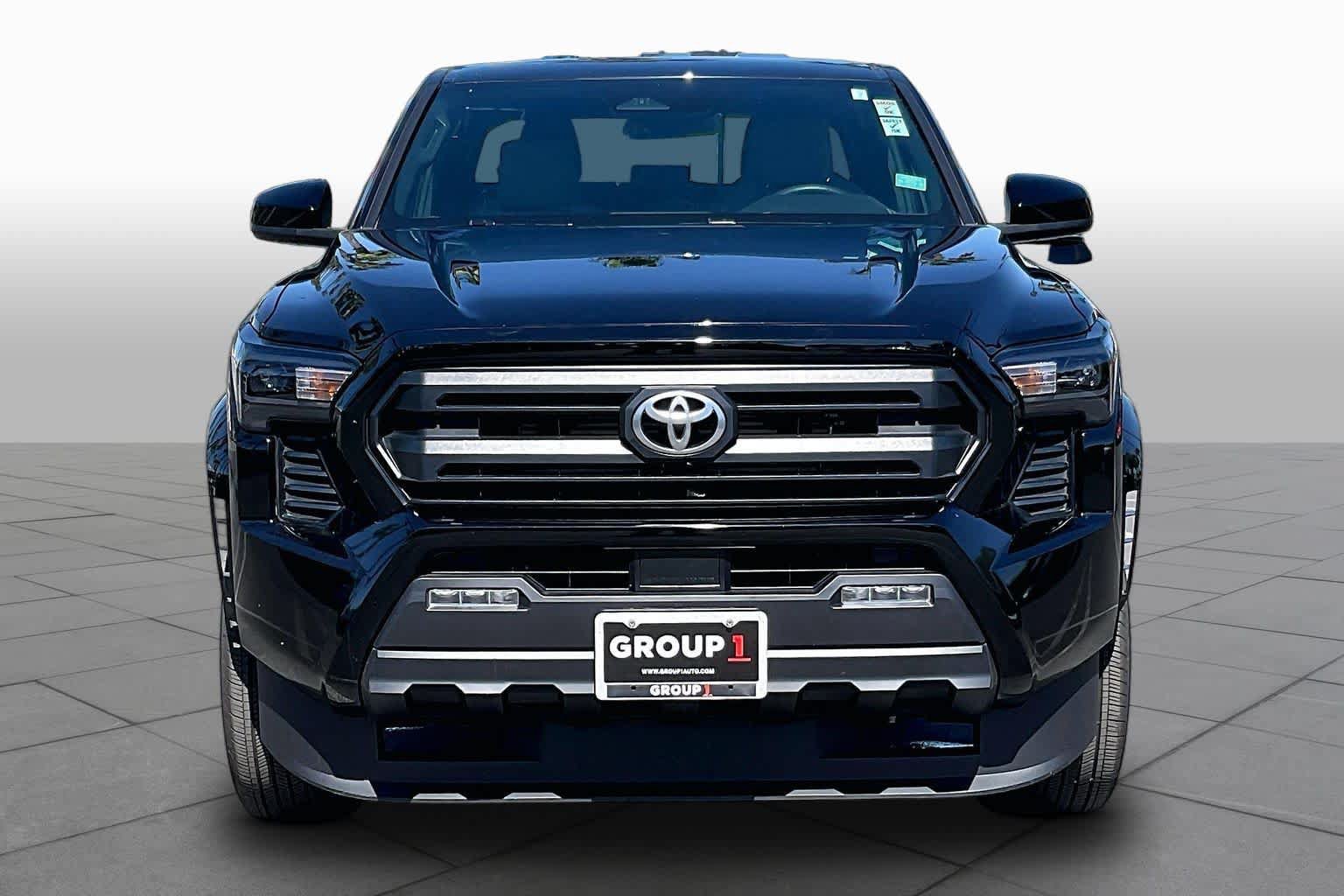 Certified 2026 Toyota Tacoma SR5 RWD image 3