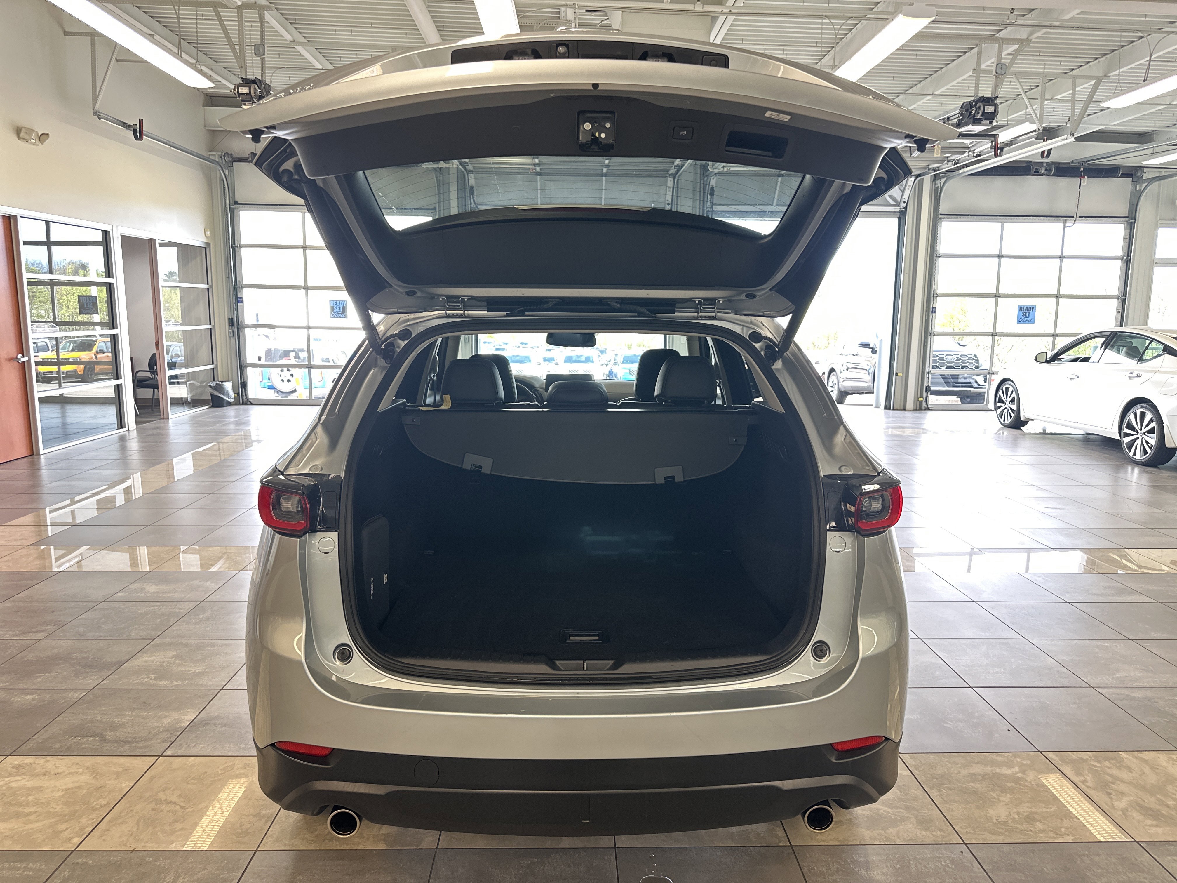 Used 2023 MAZDA CX-5 AWD 2.5 S w/ Premium Package image 30