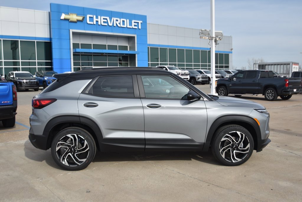 New 2026 Chevrolet TrailBlazer RS w/ Convenience Package image 3