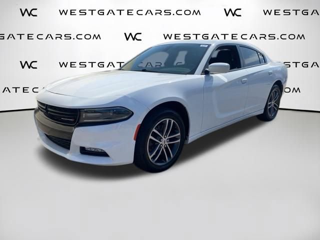Used 2019 Dodge Charger SXT image 1
