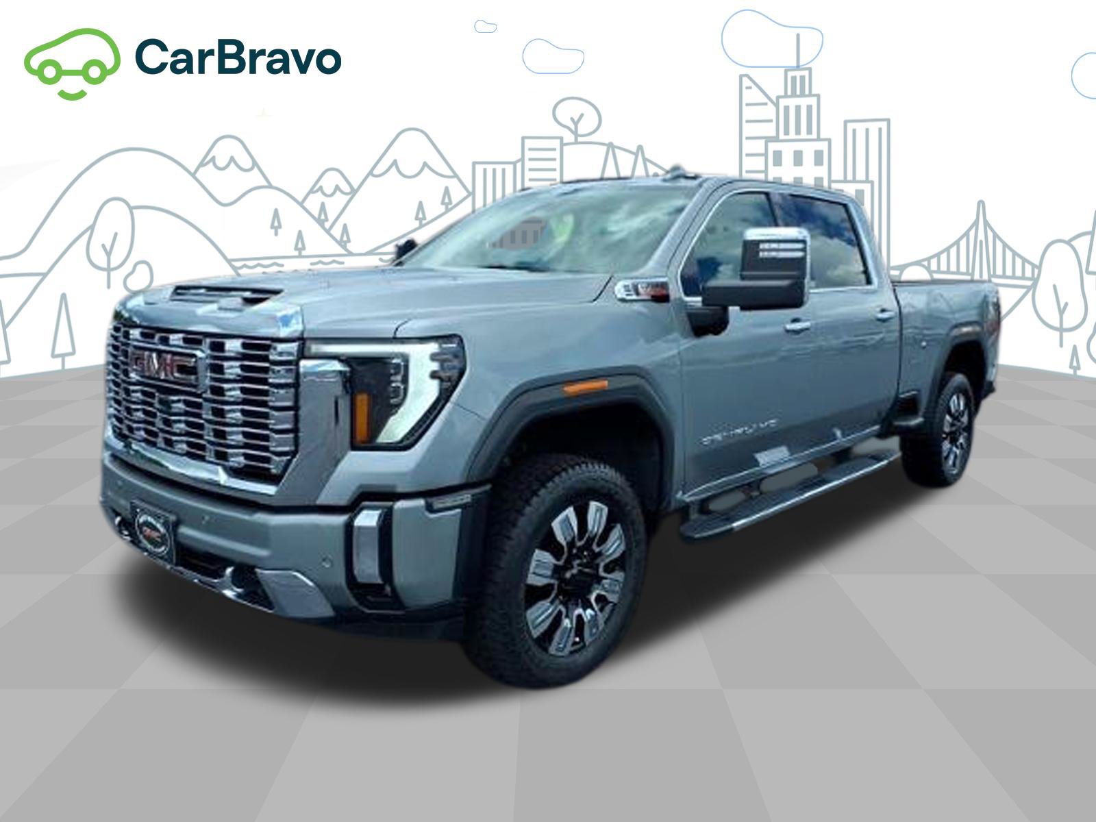 Certified 2024 GMC Sierra 2500 Denali w/ Denali Reserve Package