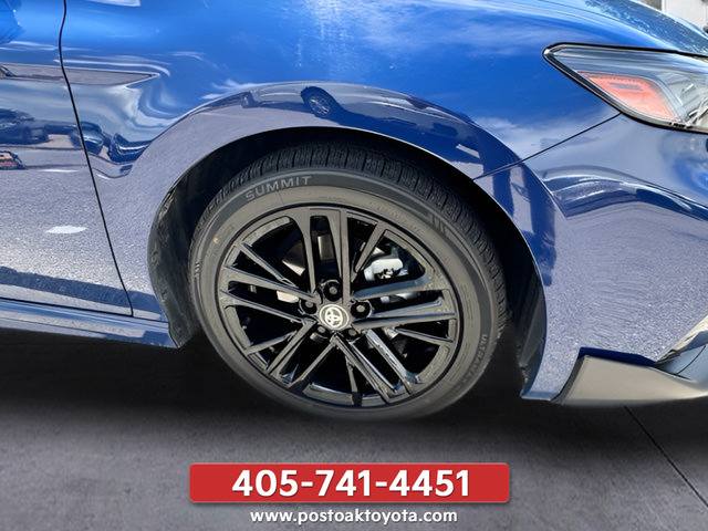 Used 2025 Toyota Camry SE FWD image 22