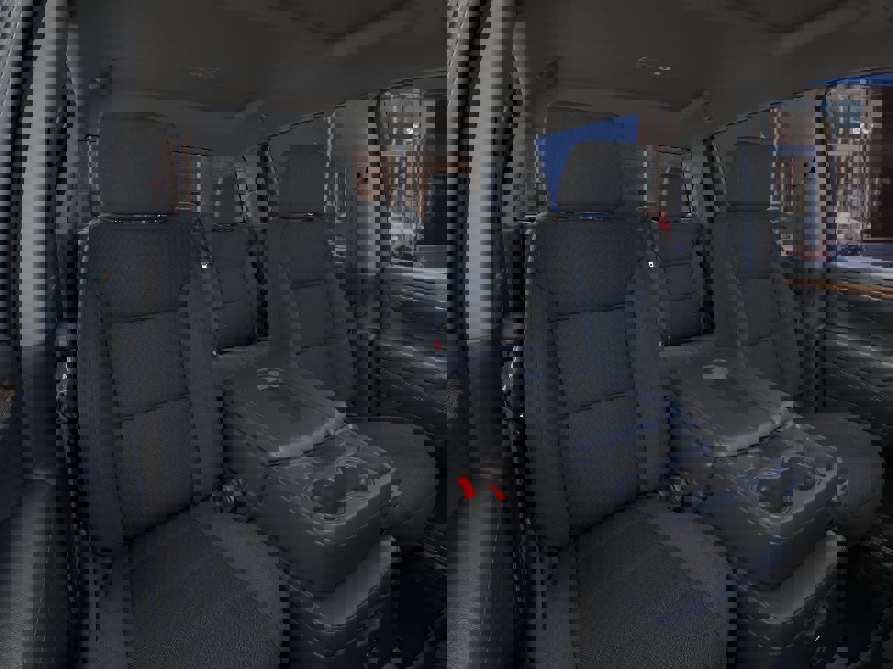 New 2026 Chevrolet Silverado 1500 RST w/ RST Select Package image 16