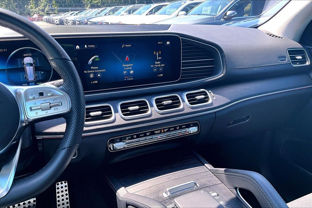 Certified 2023 Mercedes-Benz GLS 580 4MATIC image 6