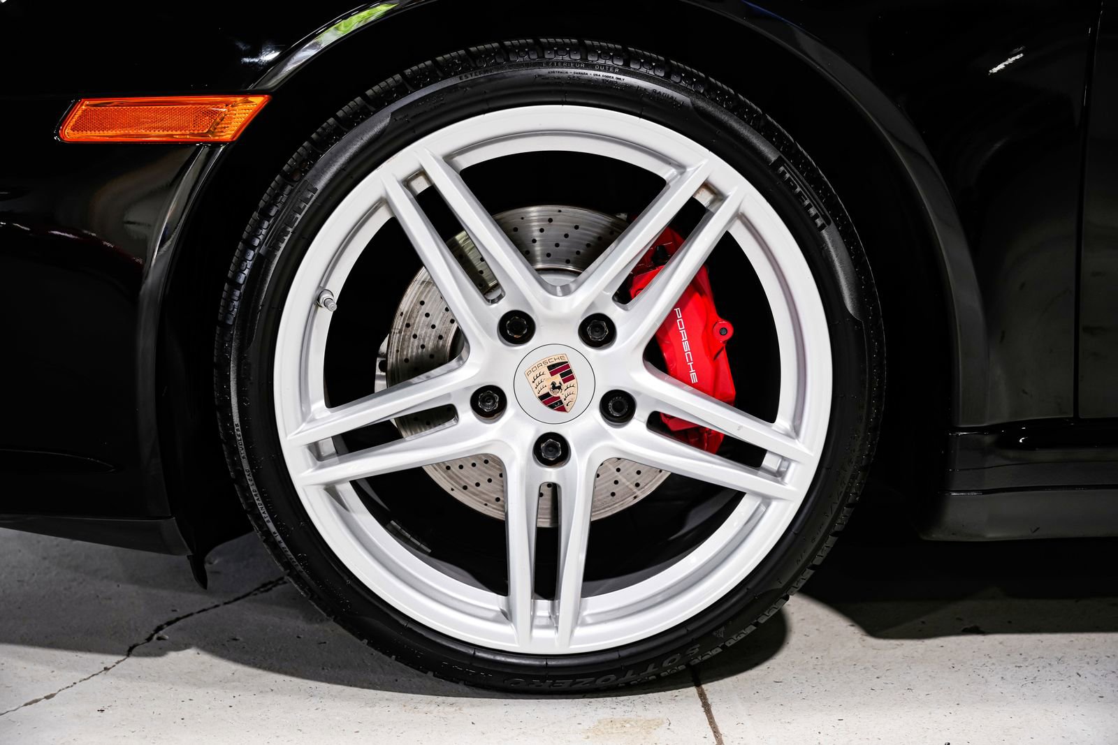 Used 2010 Porsche 911 Carrera 4S AWD/4WD image 45