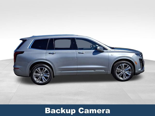 Used 2025 Cadillac XT6 Premium Luxury image 9