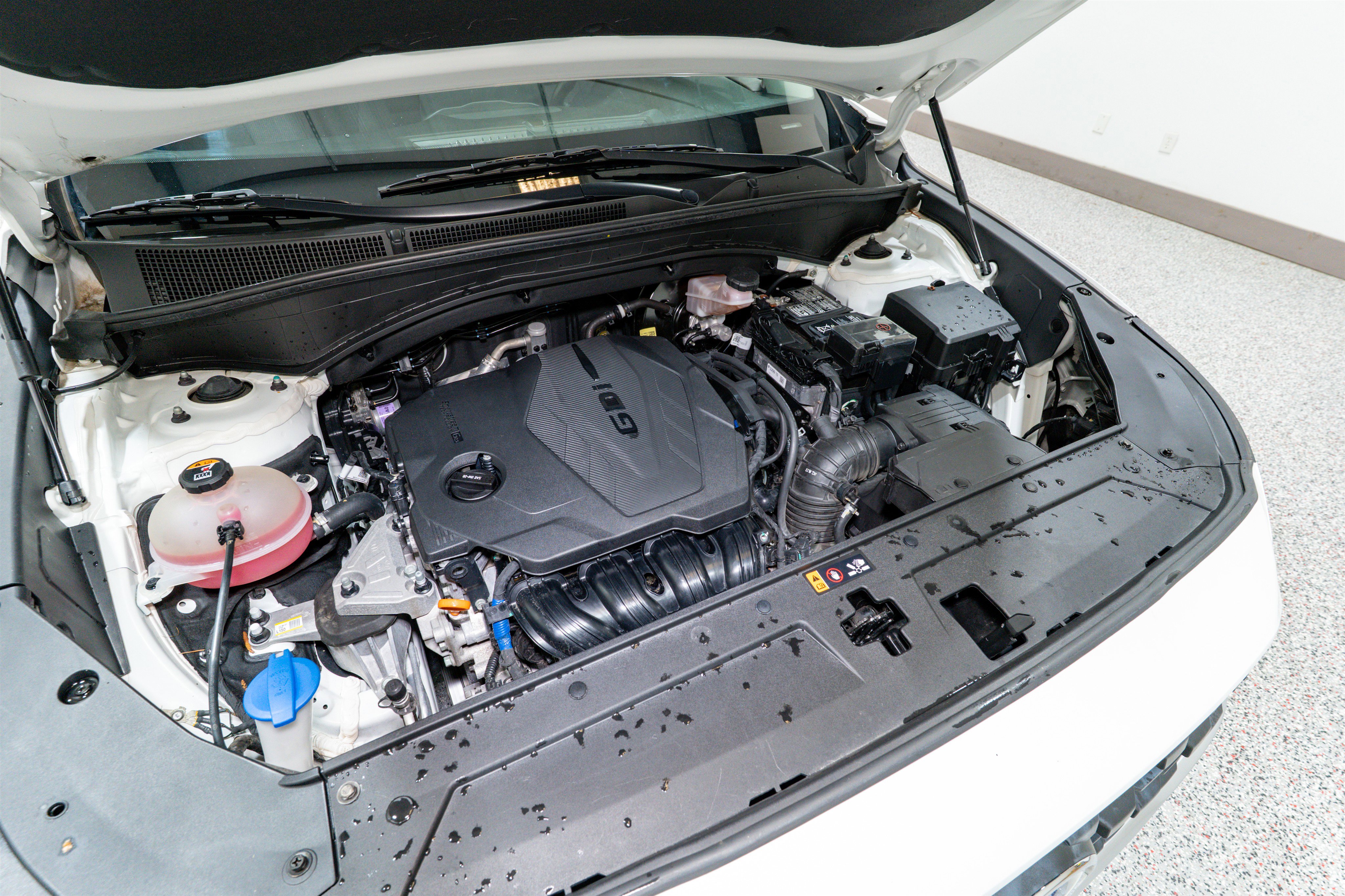 Used 2023 Hyundai Santa Fe SEL image 30