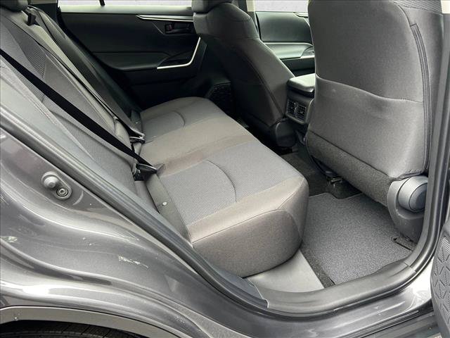 New 2025 Toyota RAV4 LE FWD image 15