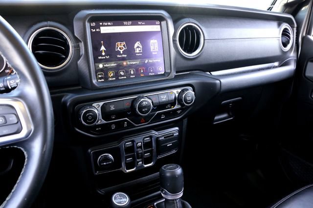 Used 2021 Jeep Gladiator Overland w/ Popular Equipment Package AWD/4WD image 16