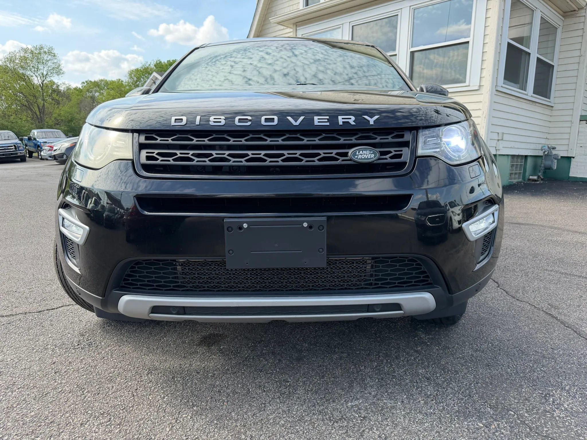 Used 2016 Land Rover Discovery Sport HSE Luxury image 11