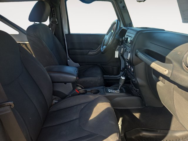 Used 2014 Jeep Wrangler Sport w/ Quick Order Package 24S AWD/4WD image 15