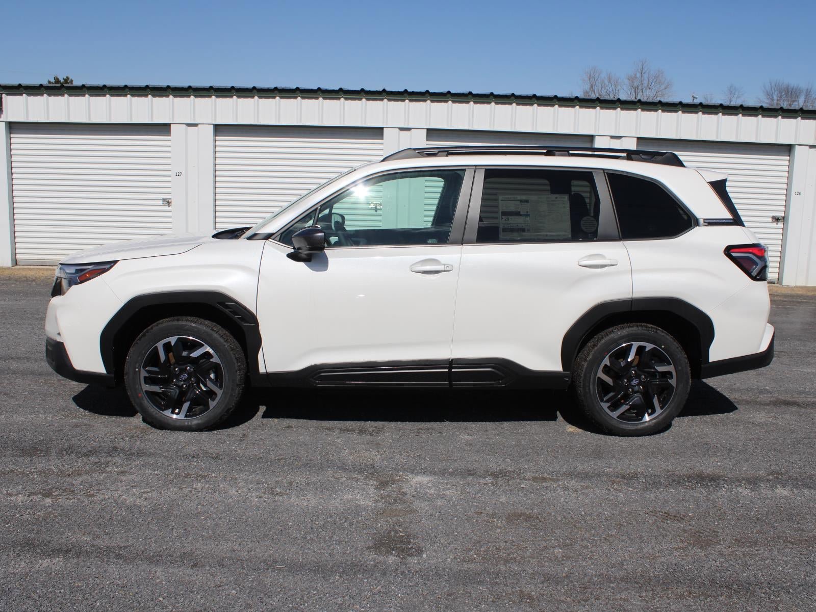 New 2026 Subaru Forester Limited w/ Premium/Limited Package image 5