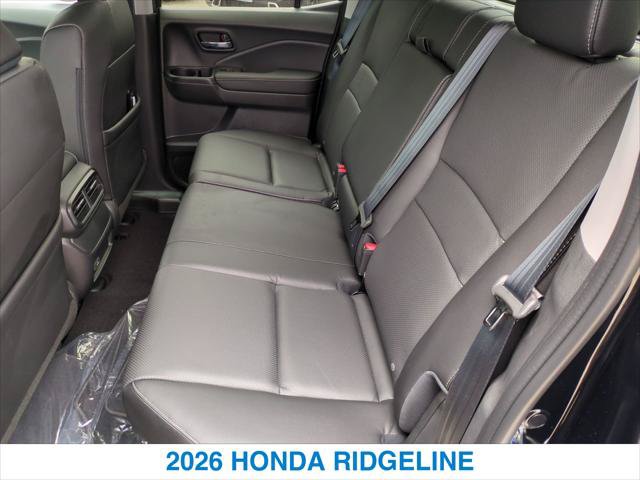 New 2026 Honda Ridgeline RTL image 22