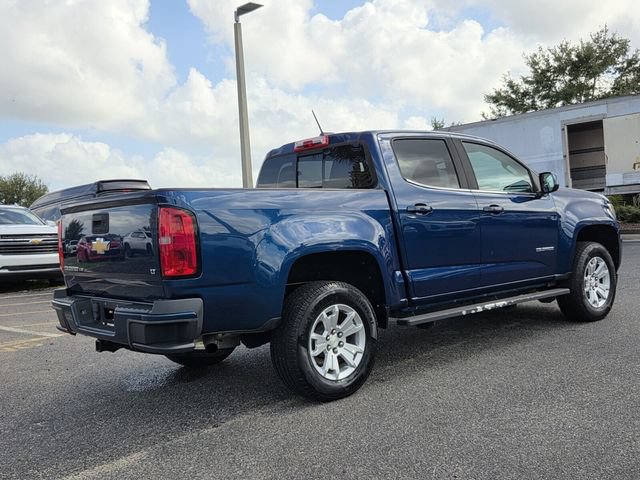 Certified 2019 Chevrolet Colorado LT w/ LT Convenience Package RWD image 6