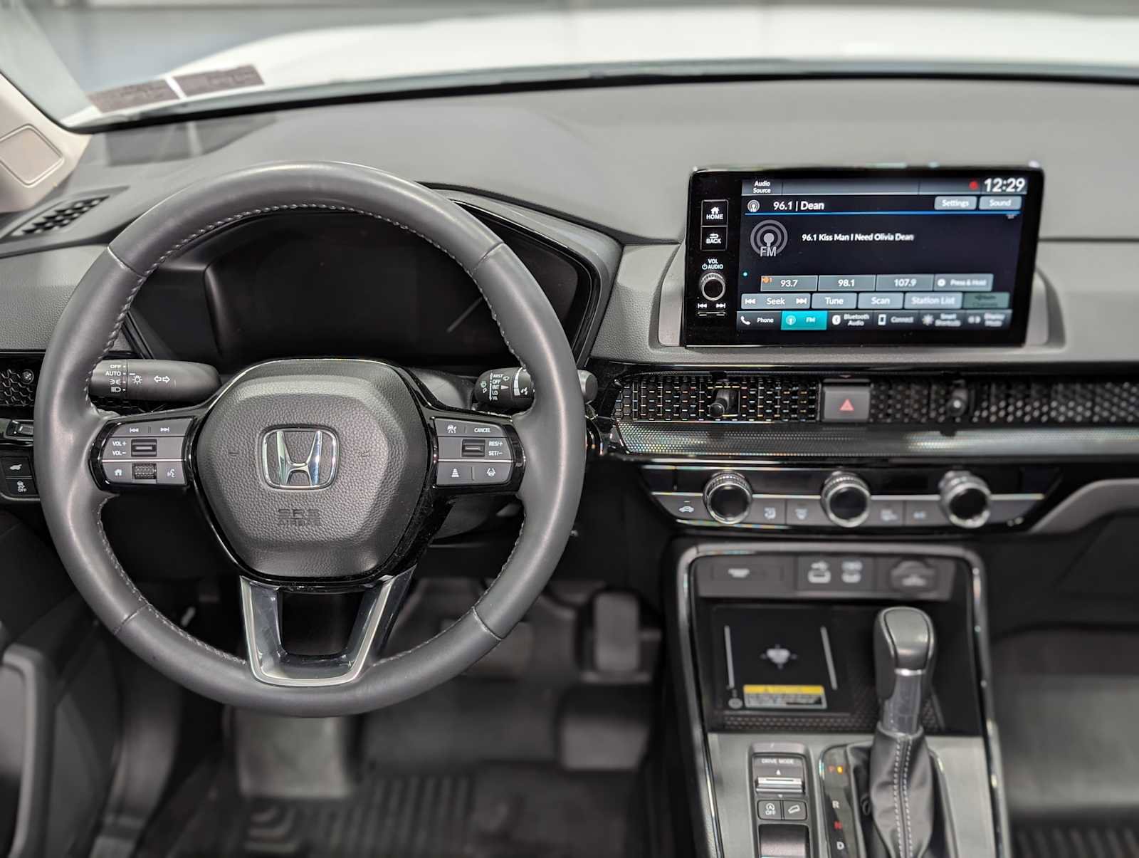 Used 2024 Honda CR-V EX-L image 5