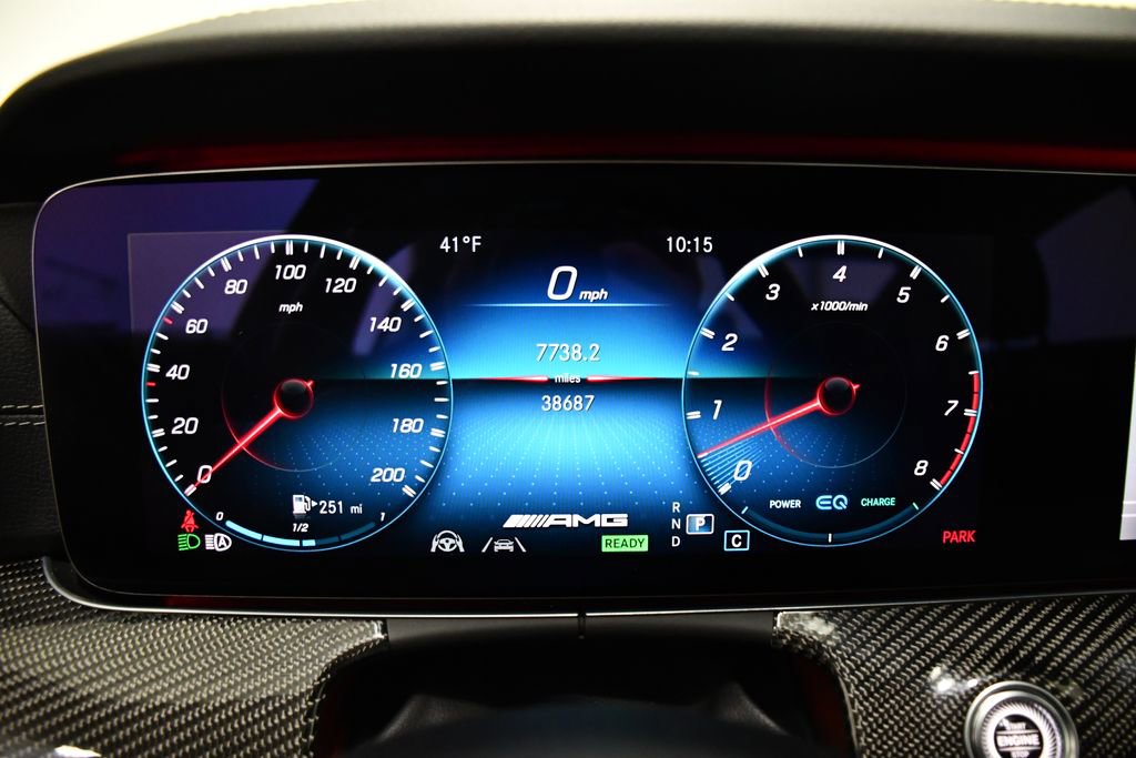 Used 2021 Mercedes-Benz CLS 53 AMG 4MATIC image 12