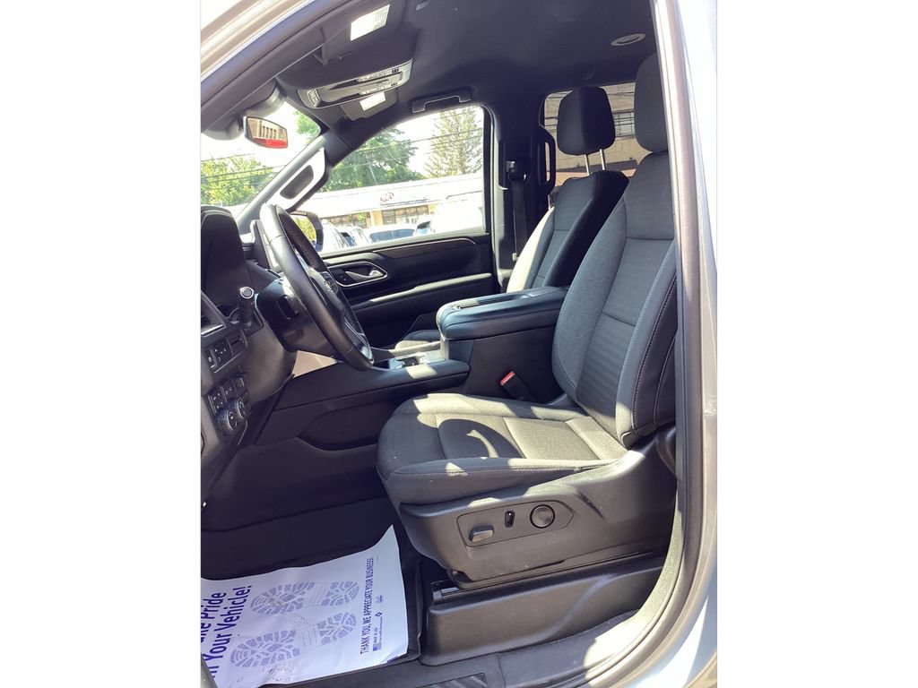 Used 2024 Chevrolet Tahoe LS w/ Driver Alert Package AWD/4WD image 9