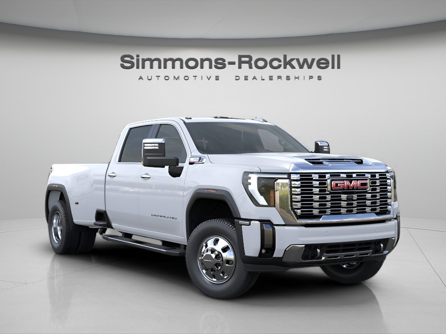 New 2026 GMC Sierra 3500 Denali w/ Technology Package AWD/4WD image 8