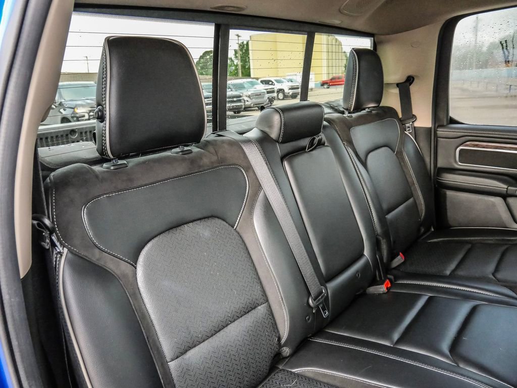 Used 2019 RAM 1500 Laramie image 25
