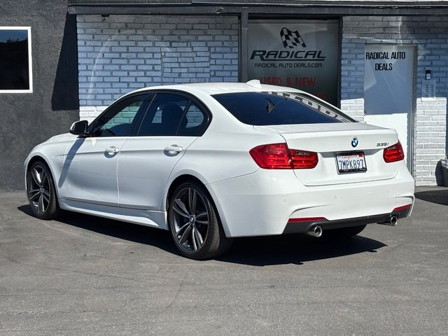 Used 2015 BMW 335i Sedan RWD image 18