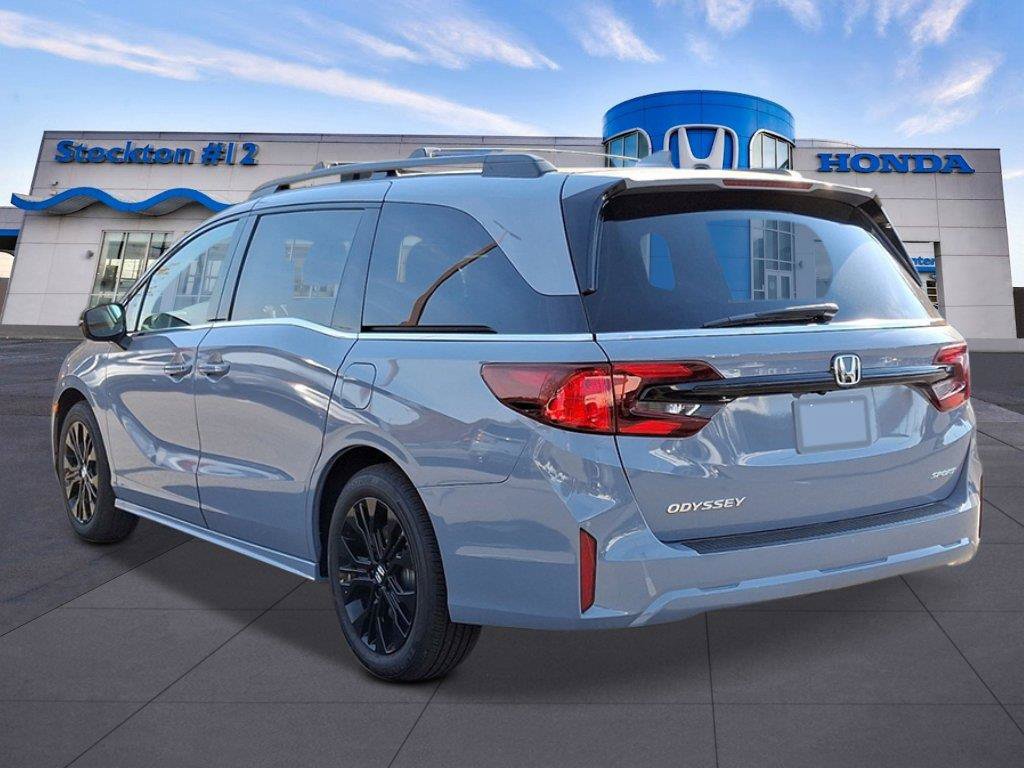 New 2026 Honda Odyssey Sport-L image 2