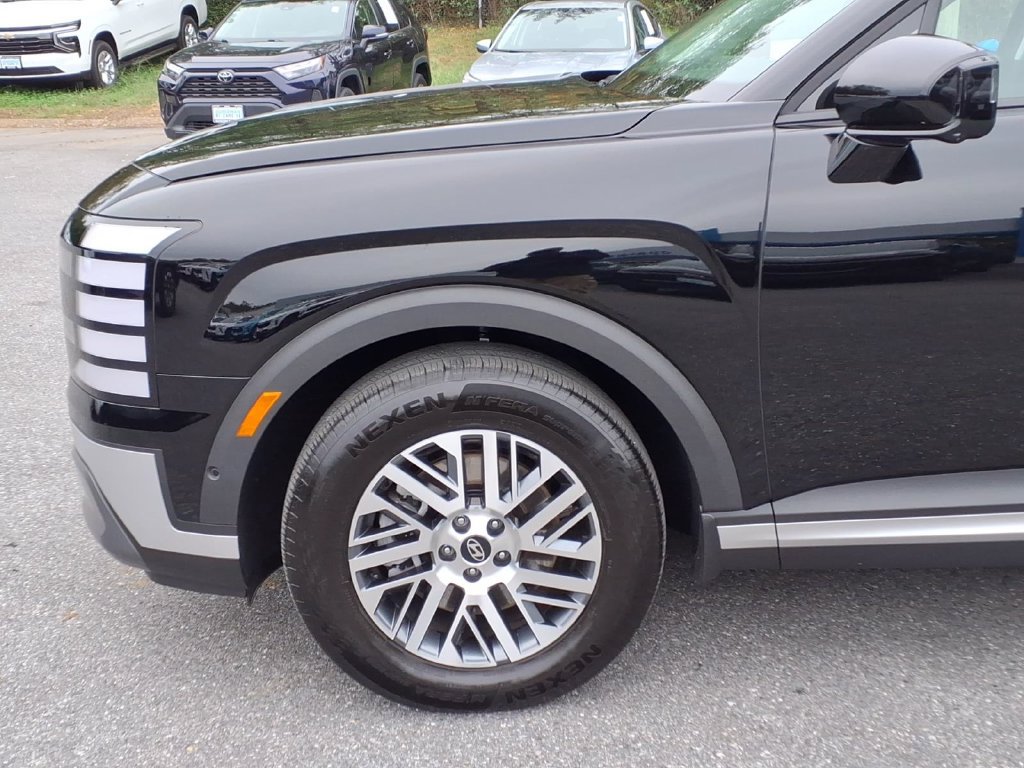 Used 2026 Hyundai Palisade SEL AWD/4WD image 7