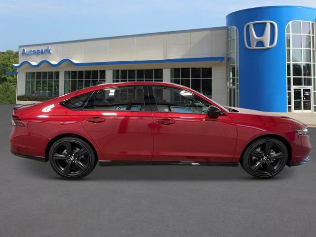 Used 2024 Honda Accord Sport image 8