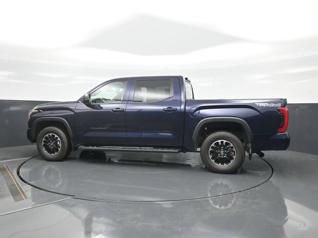 Used 2025 Toyota Tundra SR5 w/ TRD Off-Road Premium Package AWD/4WD image 4