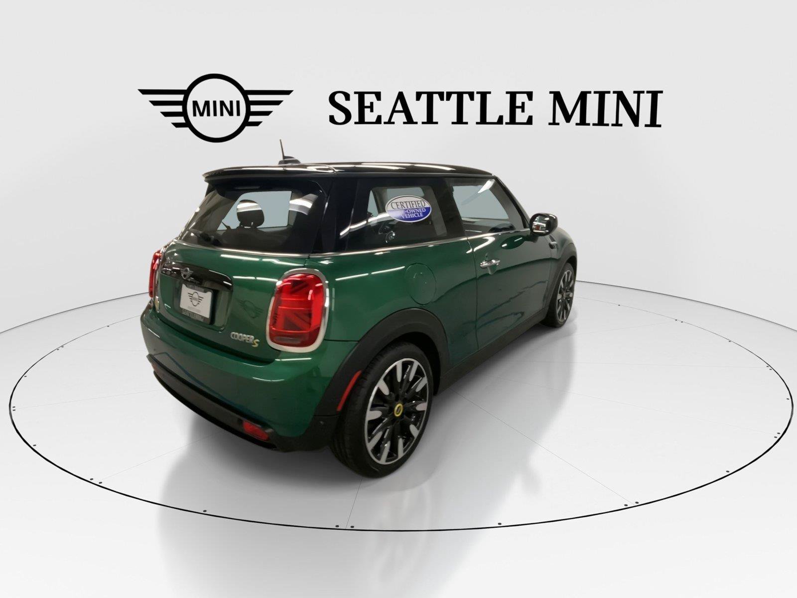 Used 2024 MINI Cooper SE FWD image 11