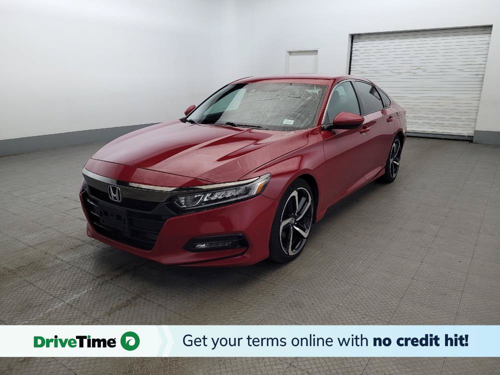 Used 2019 Honda Accord Sport image 1
