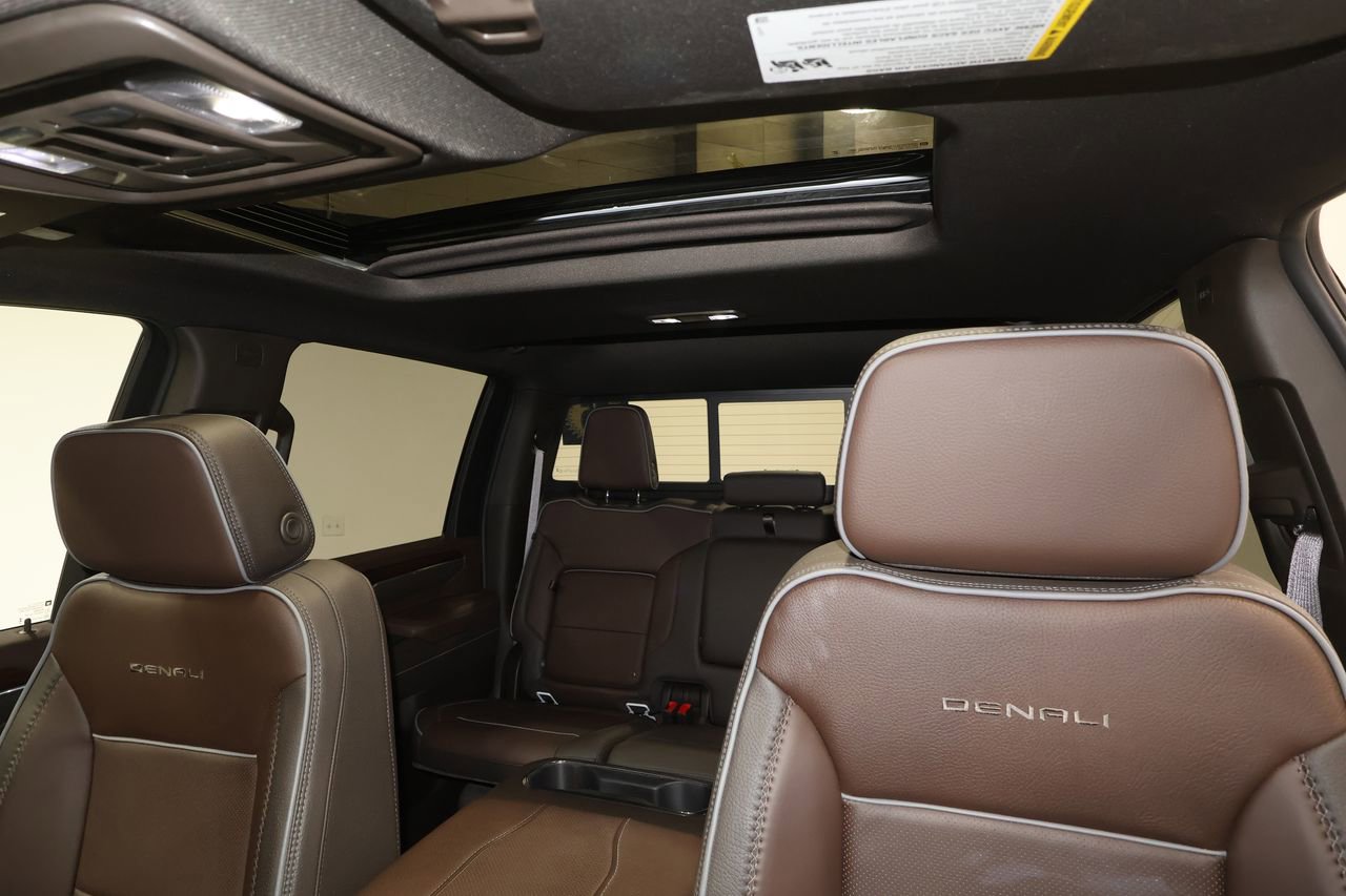 Certified 2025 GMC Sierra 2500 Denali w/ Denali Reserve Package image 19