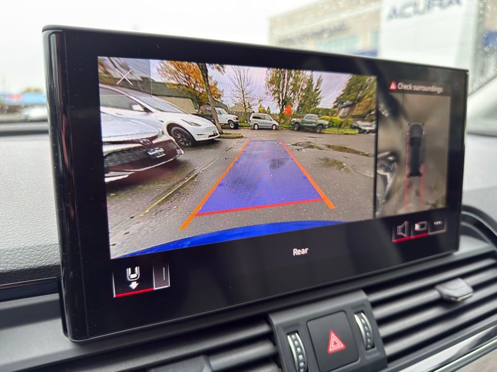 Used 2021 Audi Q5 e Premium Plus image 22