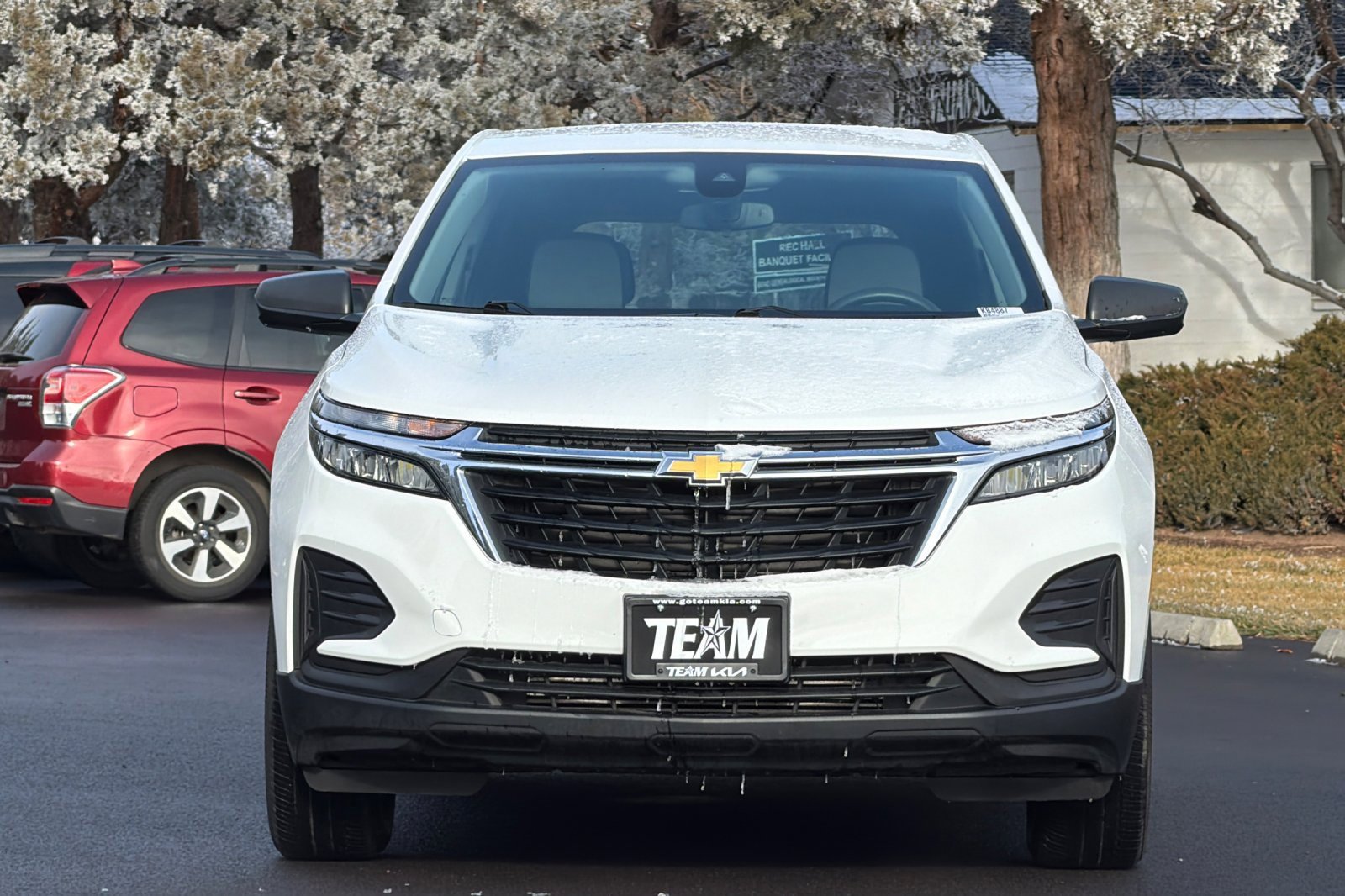Used 2023 Chevrolet Equinox LS image 9