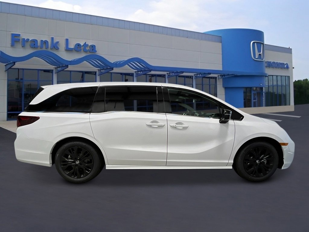New 2026 Honda Odyssey Sport-L image 8