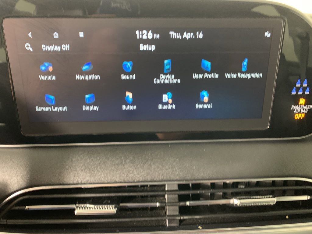 Used 2022 Hyundai Palisade Limited image 28