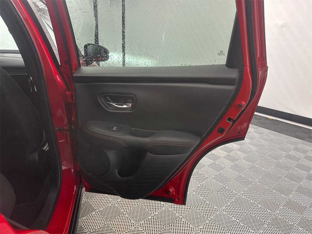 New 2026 Honda HR-V Sport image 18