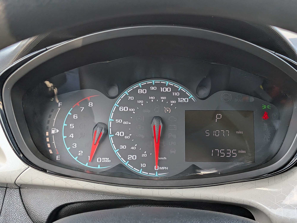 Used 2017 Chevrolet Spark LT FWD image 49