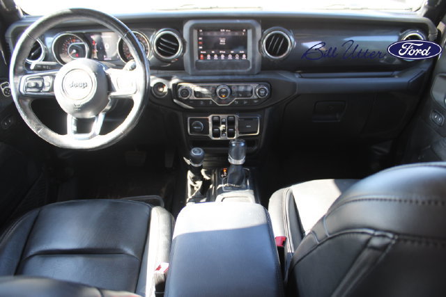 Used 2020 Jeep Wrangler Unlimited Sahara AWD/4WD image 15