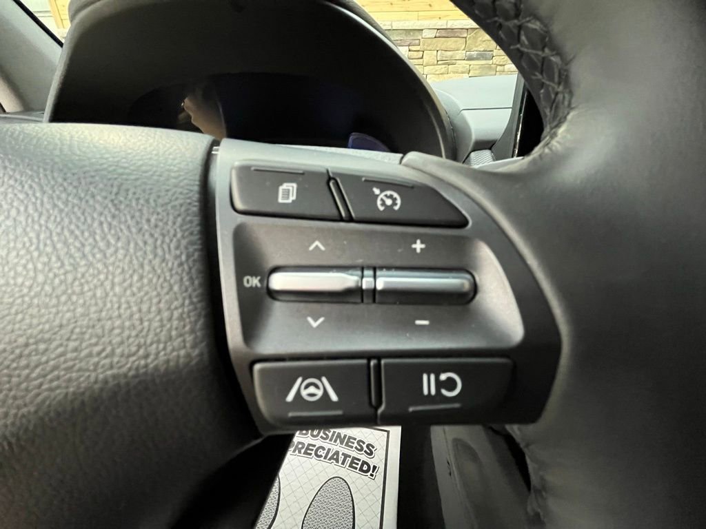 Used 2023 Hyundai Kona SEL w/ Convenience Package AWD/4WD image 21