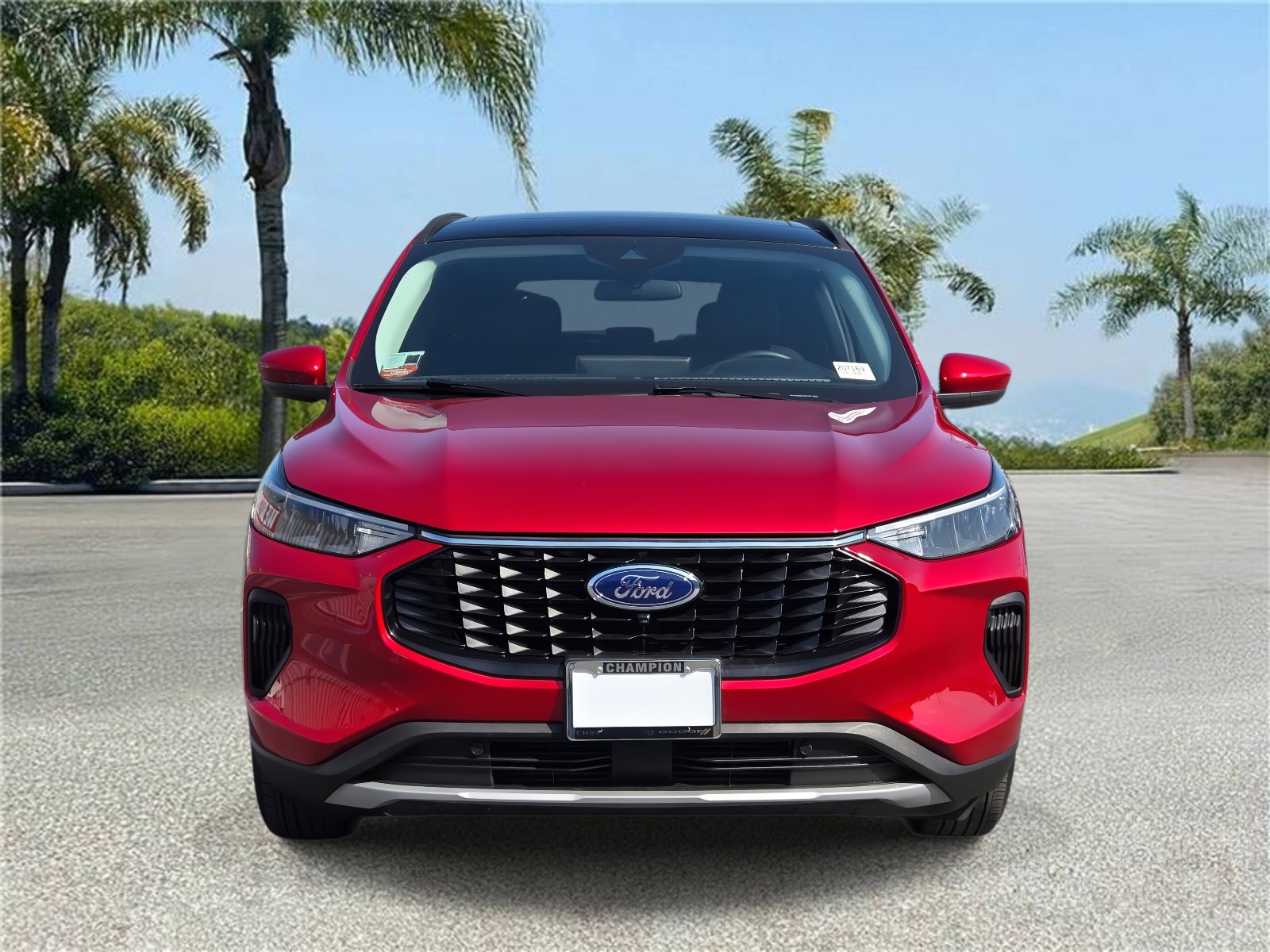 Used 2023 Ford Escape Active w/ Tech Pack #2 FWD image 3