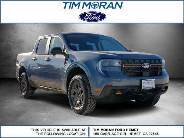 New 2026 Ford Maverick Tremor