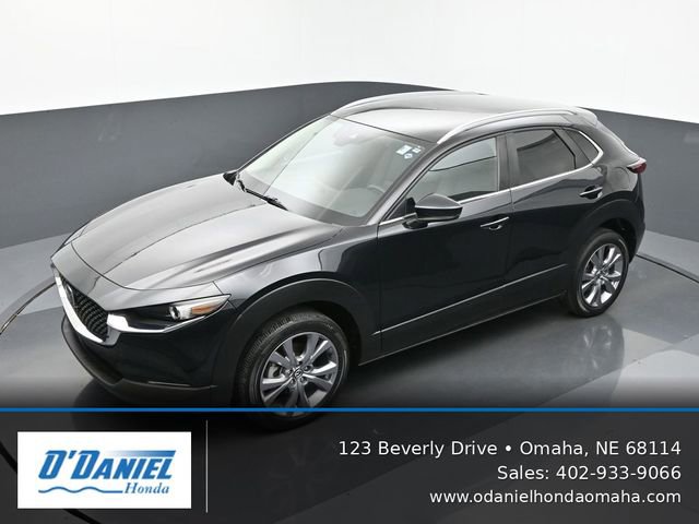 Used 2023 MAZDA CX-30 AWD 2.5 S w/ Select Package image 16