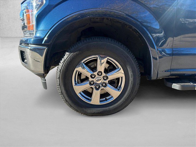 Used 2018 Ford F150 Lariat AWD/4WD image 27
